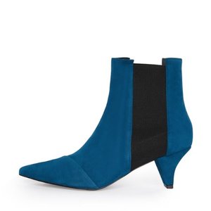 E-Band Ankle Boots / CG1028BL